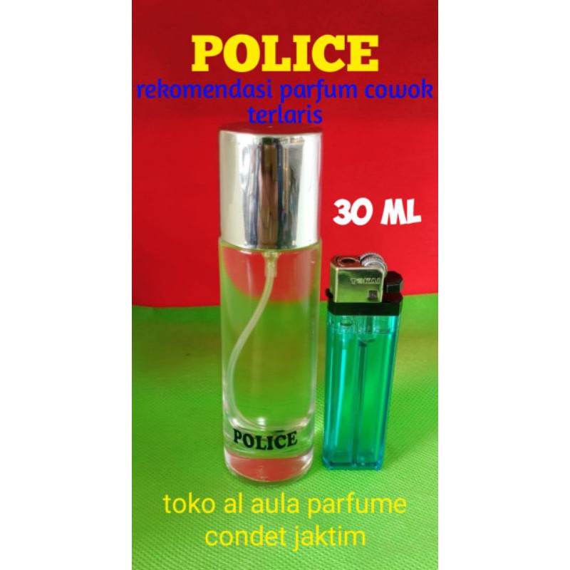 parfum Refill police