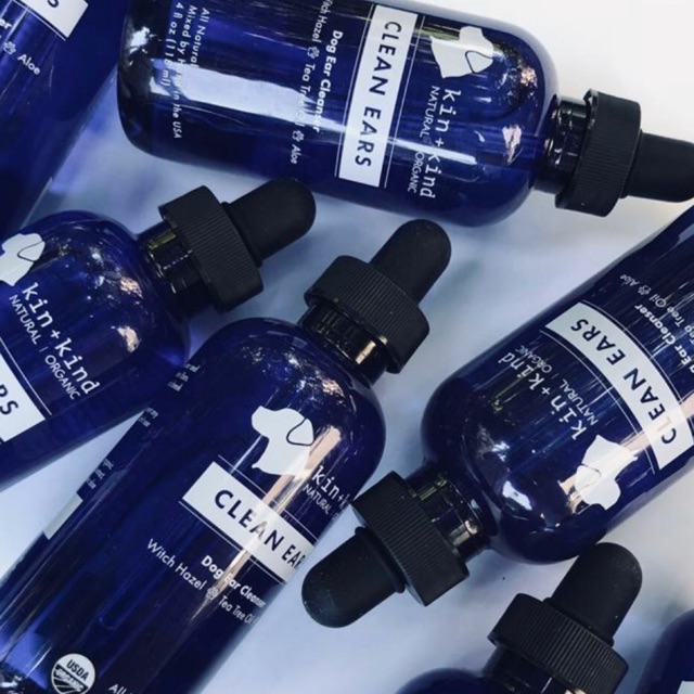 Kin + Kind Ear Cleaner