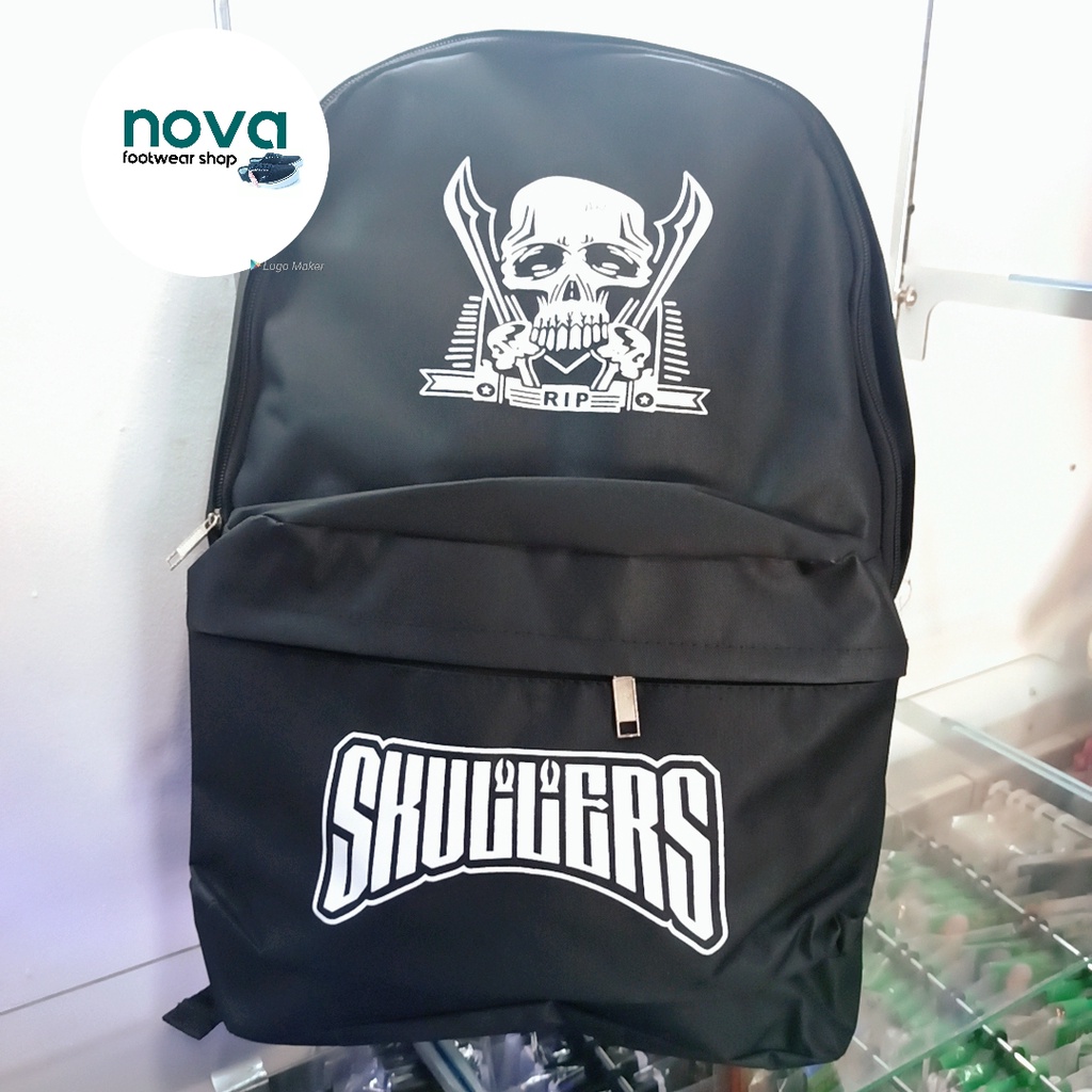 TAS RANSEL PRIA SEKOLAH KULIAH DLL