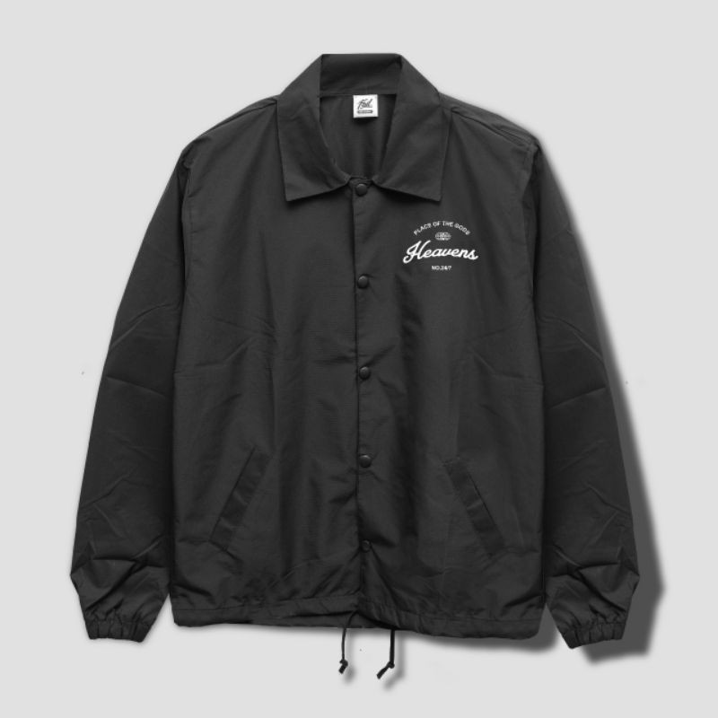 FAILOFFICIAL COACH JACKET - HEAVEN 01