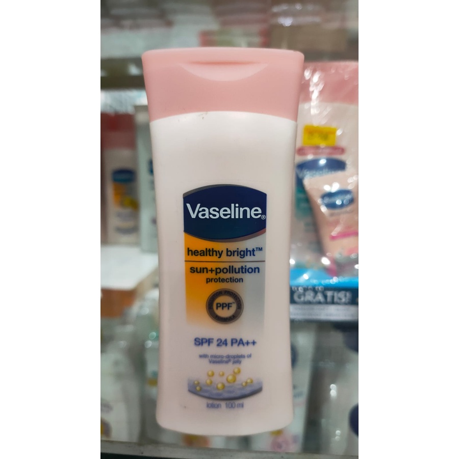 Vaseline Spf 24 200ml dan 100ml