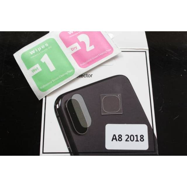 Antigores pelindung lens kamera camera Flexible samsung a8 2018