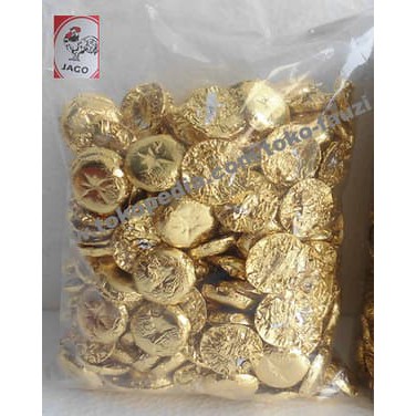 

Coklat Kiloan Golden Roudies Jago / ceres (250 Gram)