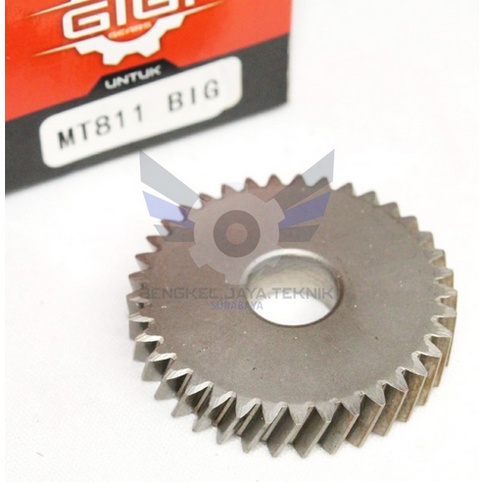 BULL Gear Bor MT-811 Besar / Gear MT 811 BIG / Gear Gigi Nanas Mesin Bor / Gir Bor MT811