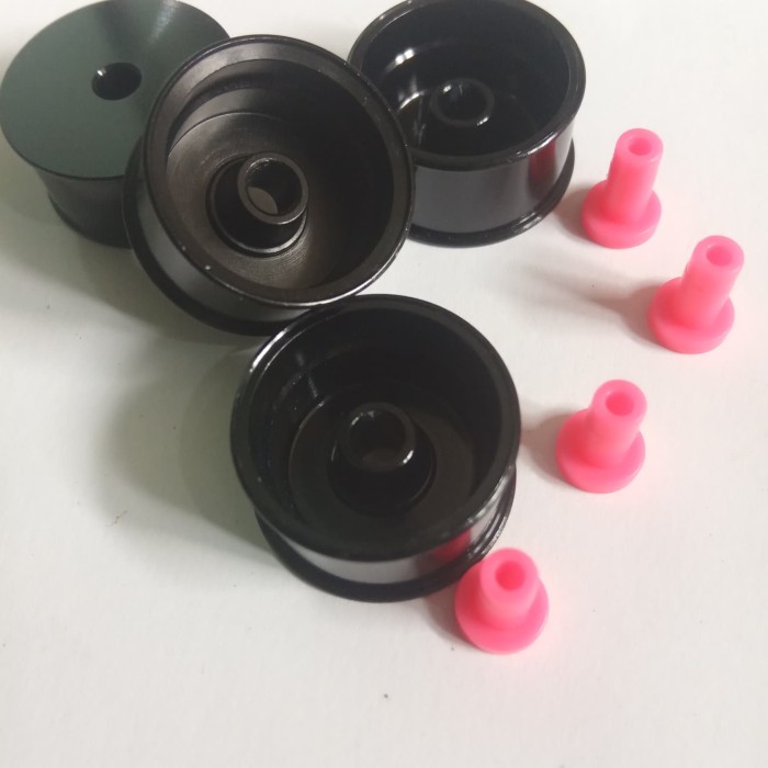 BISA COD Rep Tamiya 94992 Hg Aluminium Wheel  Velg Alu Rata M LIMITED