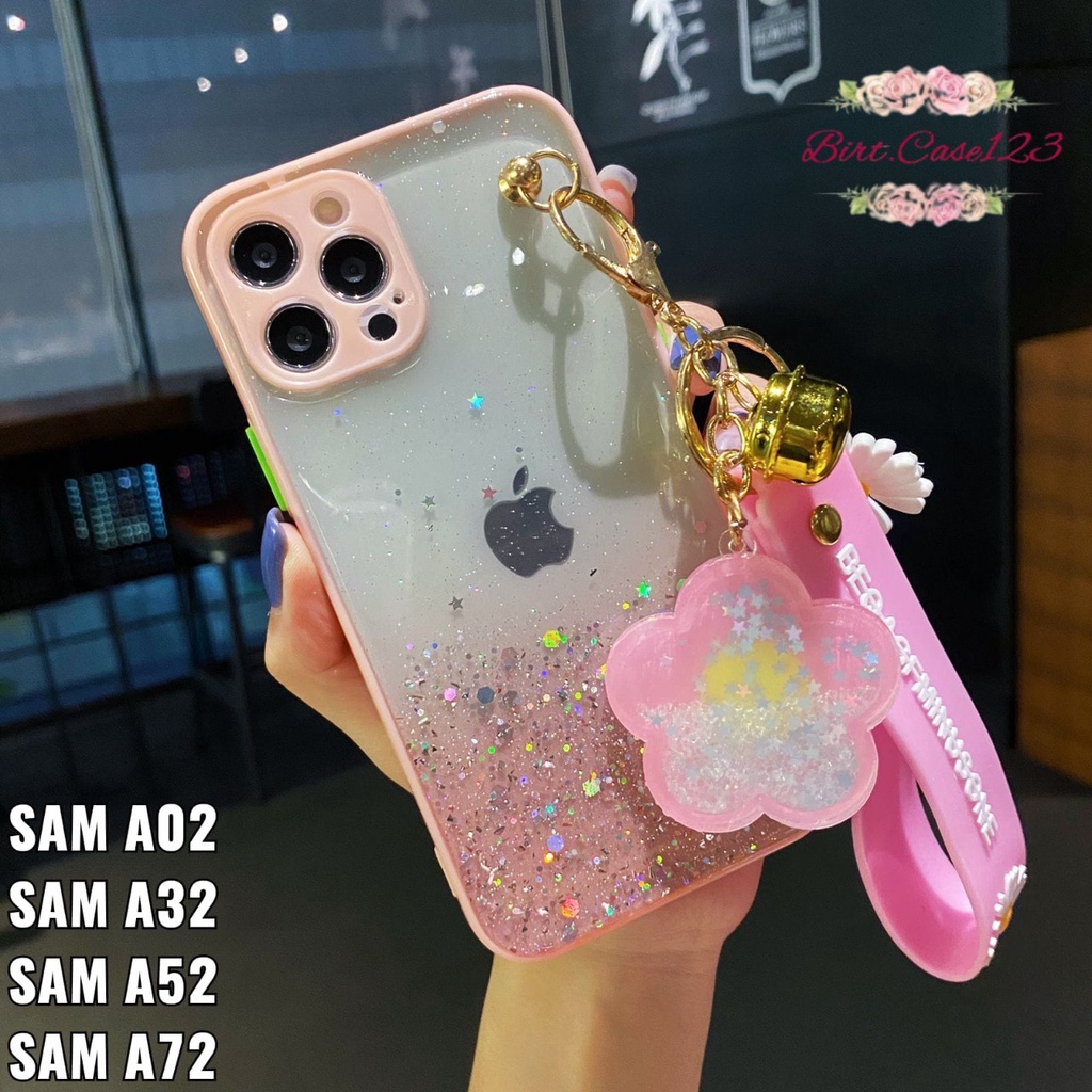 Y014 SOFTCASE FUZE GLITTER PELINDUNG KAMERA SAMSUNG A02 A32 A52 A72 BC6280