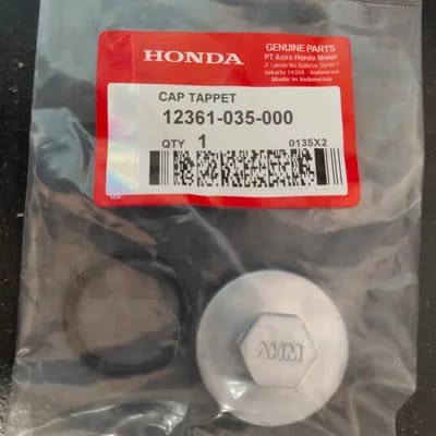 Tutup Klep Seal Honda Grand Supra X Win Fit New Legenda C70 Revo Prima