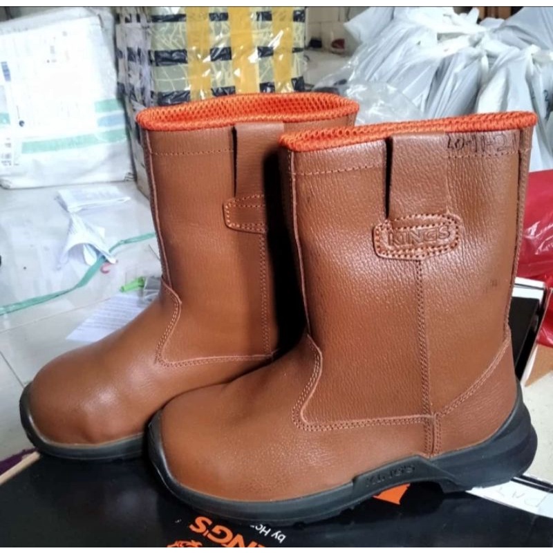 SEPATU SAFETY KINGS KWD 205 ORIGINAL BY HONEYWELL