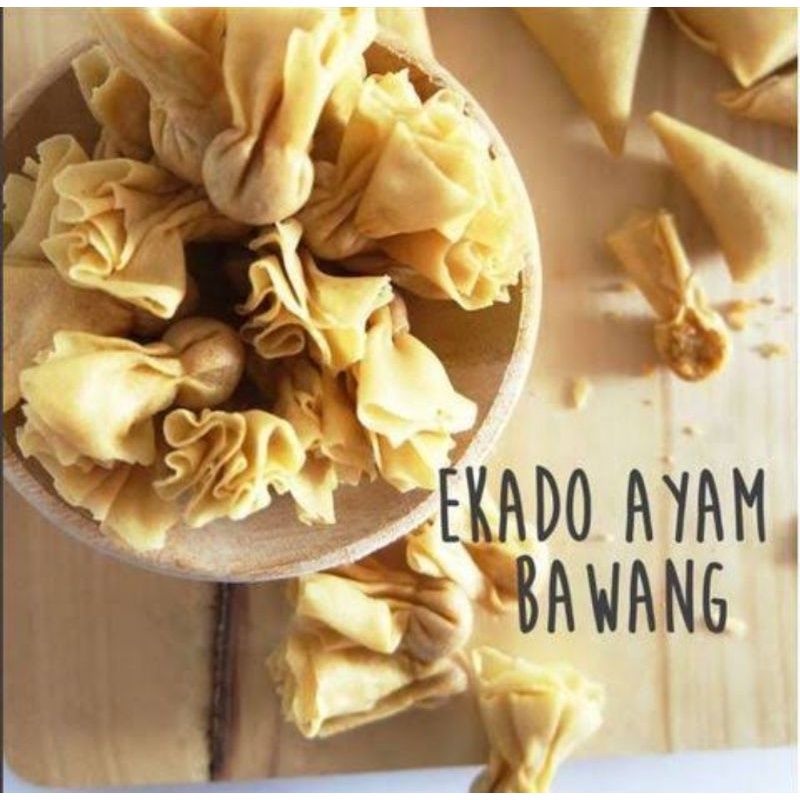 

snack ekado ayam