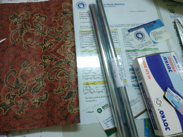 Blau Pakaian, Blau Tjutji, Blauw, Pemutih Pakaian Tjap Kembang