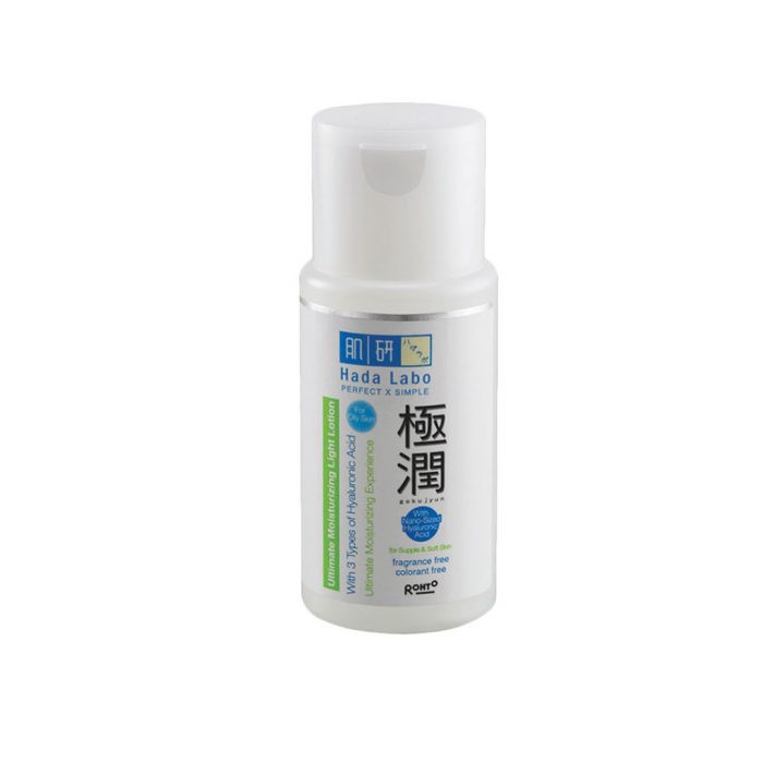 Hada Labo Gokujyun Ultimate Moist Light Lotion 100 ml