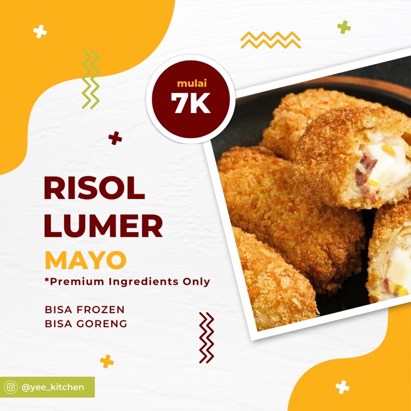 

RISOL LUMER MAYO SEMARANG