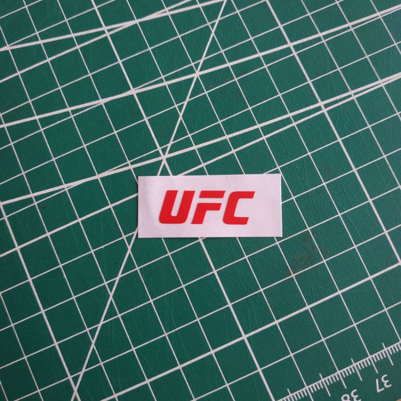 

ufc stiker