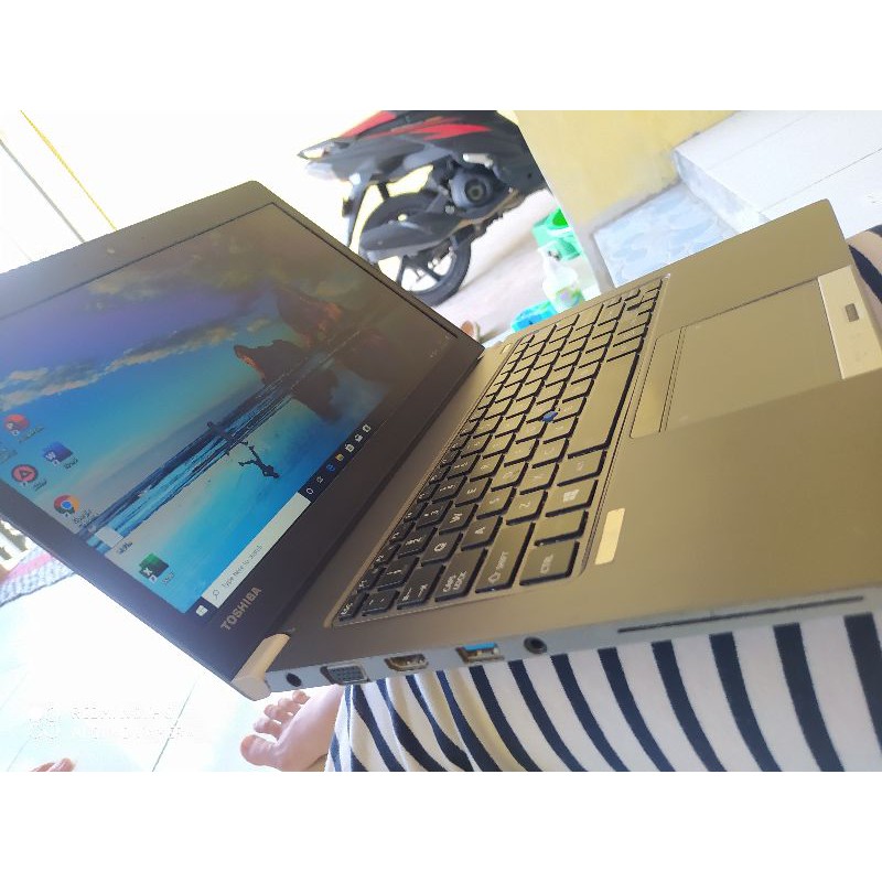 Toshiba Portege Z30A i7 Ram 8 SSD 256GB