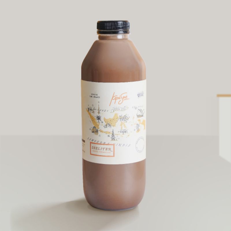 

Kopi Soe - Cokelat 1000 ml