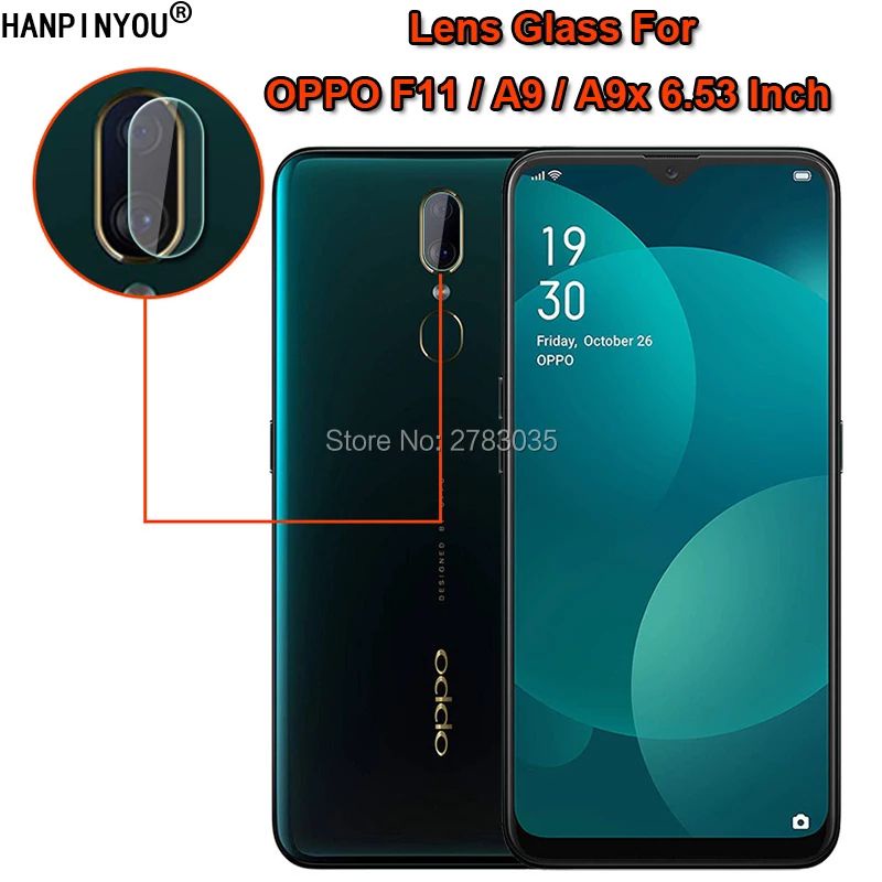 PAKET 3in1 TEMPERED GLASS LAYAR KAMERA SKIN CARBON OPPO F11 TG ANTI GORES FULL SCREEN PROTECTOR