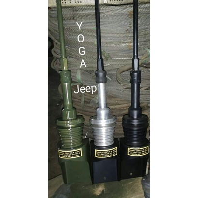 antena variasi jeep willys cj terano taft jimny doublecabin - antena jeep variasi all mobil