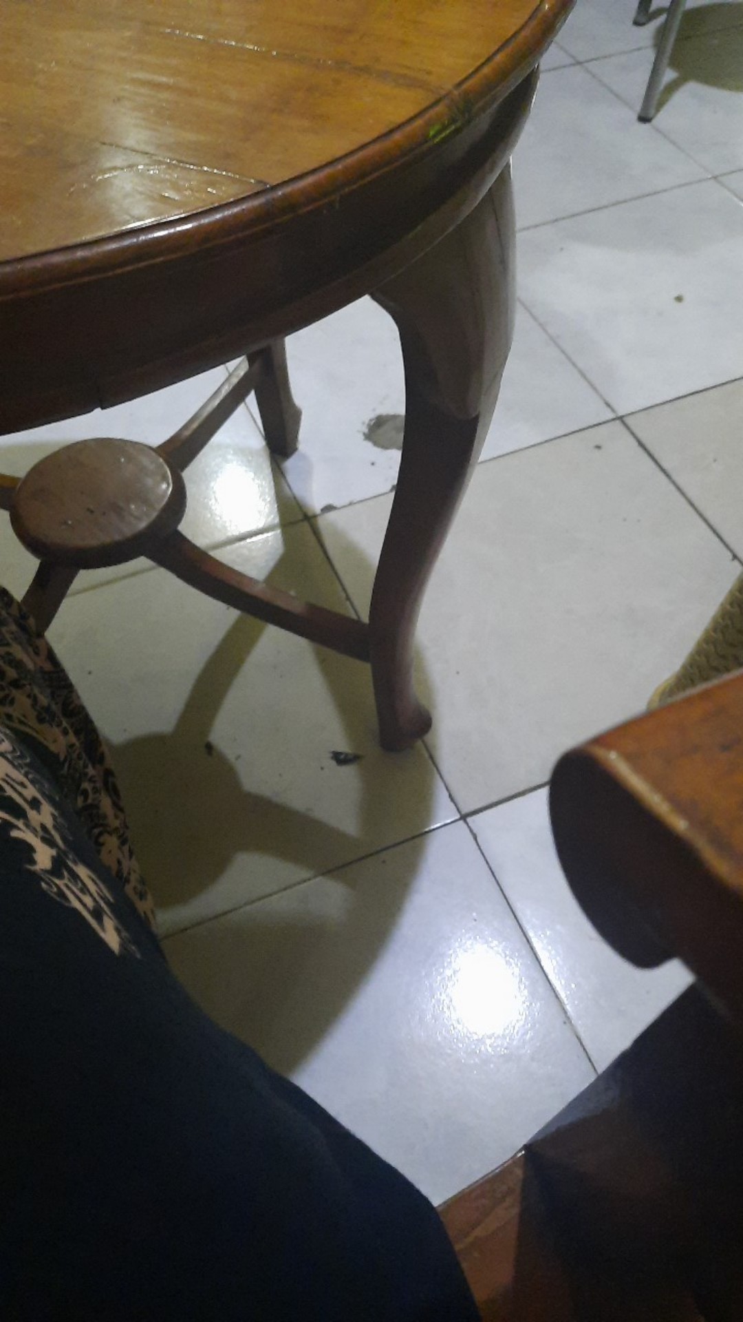 Refill Pel Lantai Sumbu Bulat