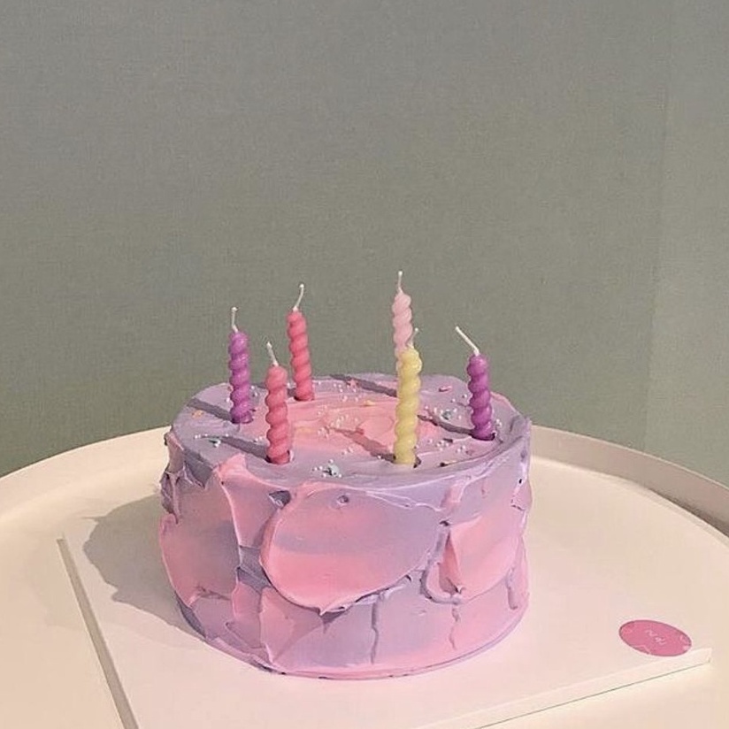 

Lilin Ultah Spiral Pastel Macaron / Lilin Ulang Tahun Ulir Spiral Macaron / Lilin Korea Spiral / Macaron Spiral Candle Korean / Lilin Spiral Pastel Pensil/ Lilin Hiasan Kue / Lilin Korea / Korean Candles / Bahan Baking / Bahan Dekorasi Kue