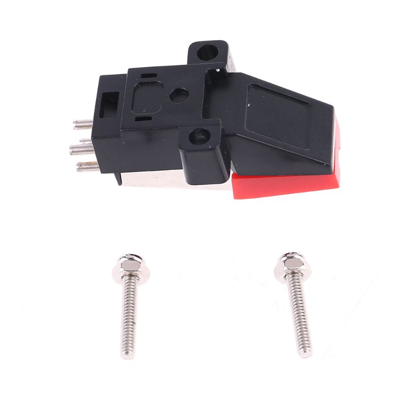 Btsg Jarum Stylus Magnetik Pengganti Untuk Pemutar Piringan Hitam Lp Vinyl