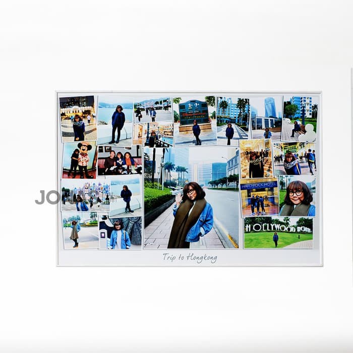 Promo Cetak Foto Blok Photo Mix 16RP Limited