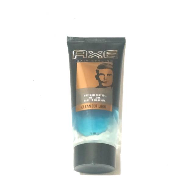 AXE Hair Styling slick back shine gel 75ml