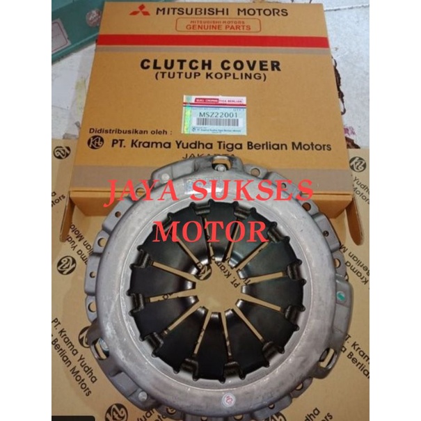 dekrup matahari clutch cover Mitsubishi T120ss original