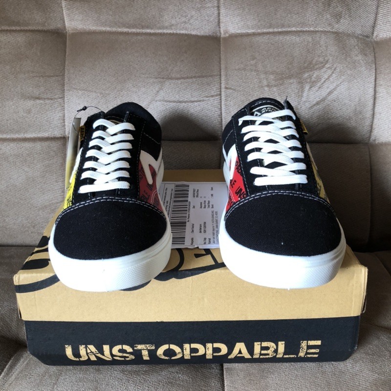 aerostreet x endank soekamti unstoppable size 41