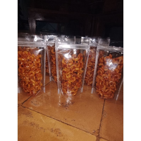 

Makroni Manis Pedas Mantap!!