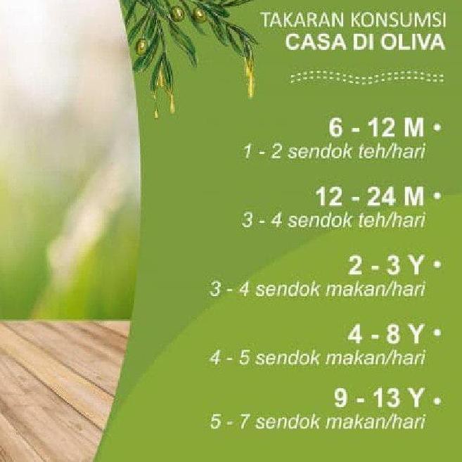 

Harga Grosir Olive Oil for Kids merk Casa Di Oliva EVOO minyak zaitun mpasi ,,,,,