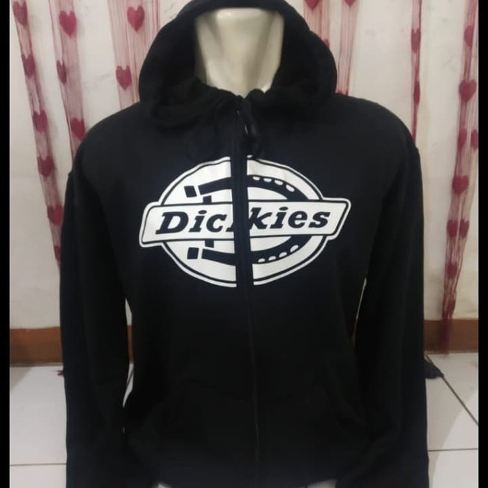 BIG SIZE 3XL 4XL...zipper/sweater/jaket keren DICKIES 02