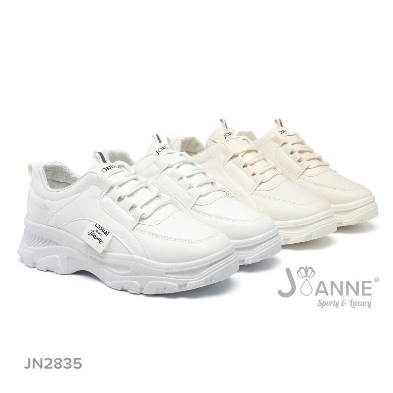 JOANNE Sepatu Sporty Sneakers Shoes JN2835