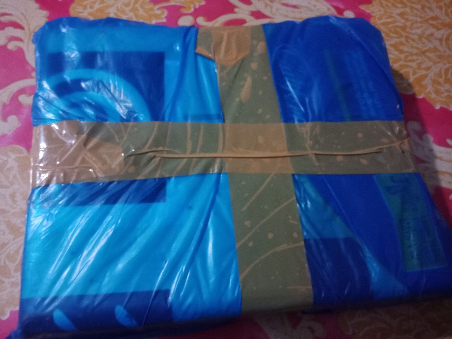 Sprei California King / No.1 / 180x200