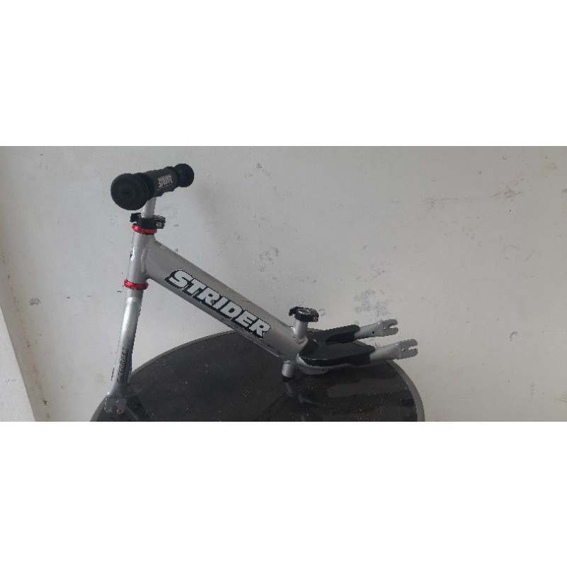 strider pro second