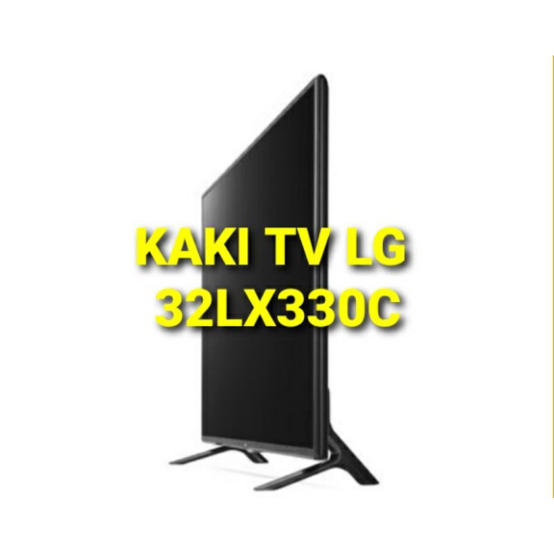 KAKI TV LG 32LX330C LX330 SERIES