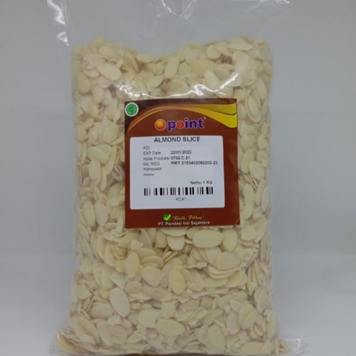 

Almond Slice 1kg
