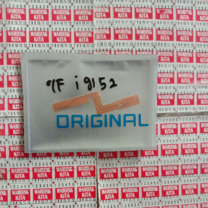 Flexible On Off Samsung Galaxi Mega i9152