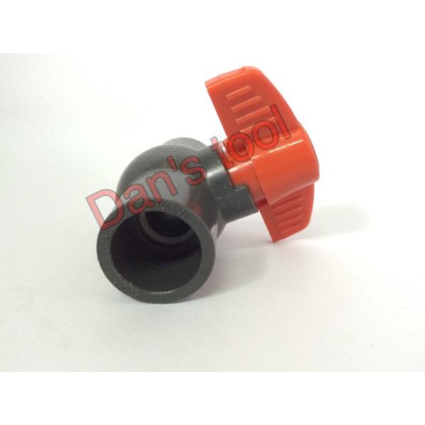 Ball Valve Pvc 1 1/4 Inch Polos