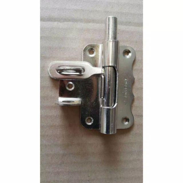 Grendel Gembok Gudang / Grendel Pintu Jendela / Selot