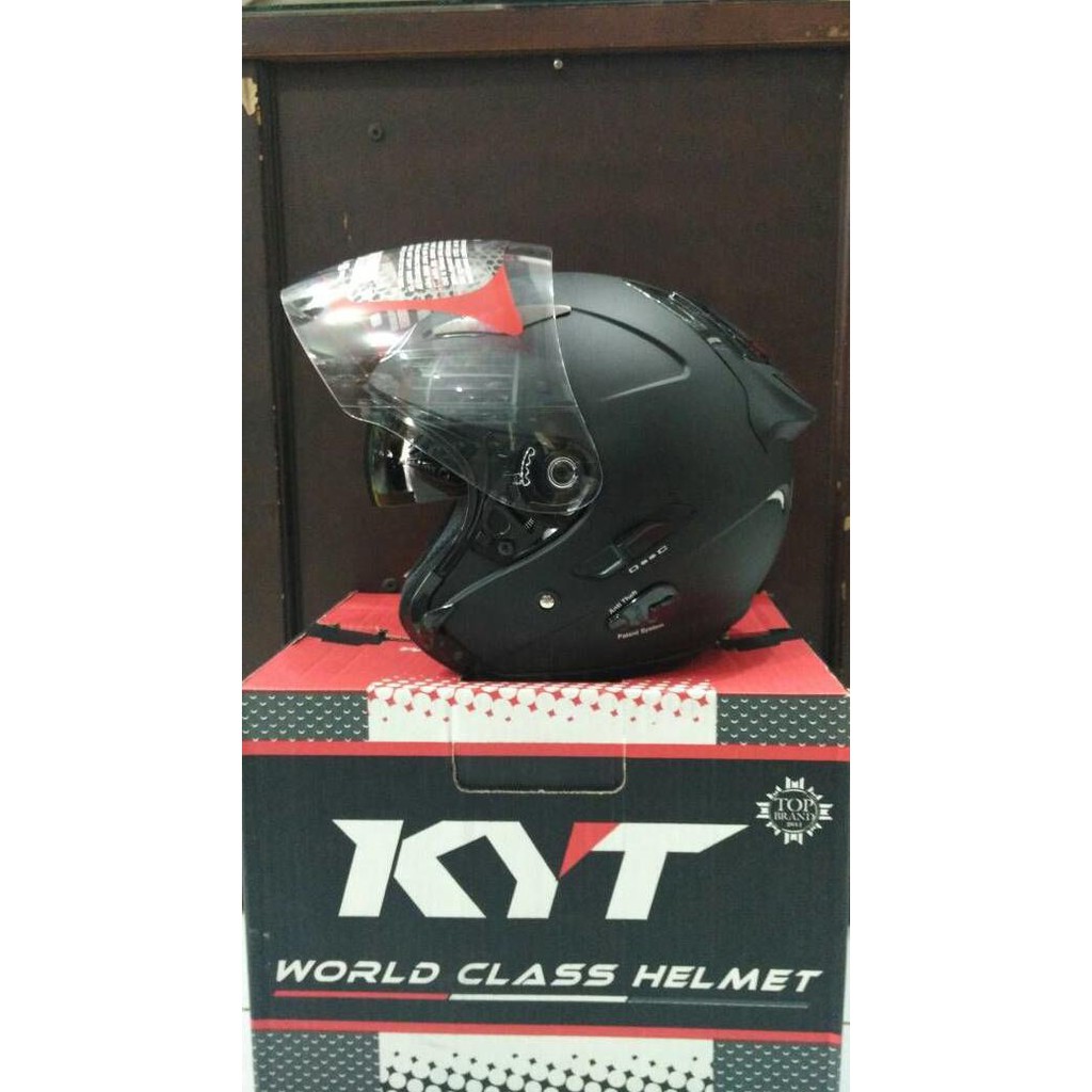helm Kyt Galaxy slide solid