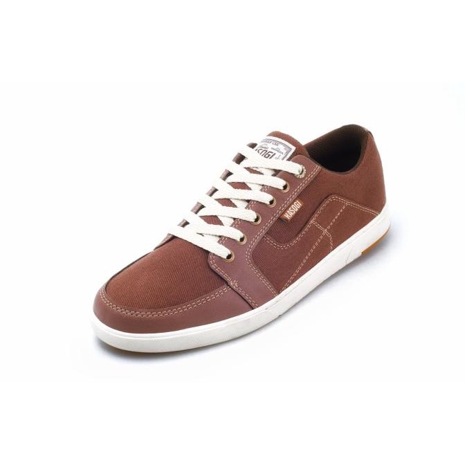 Sepatu Kasogi Sneaker Santai Casual Dewasa Pria Toronto