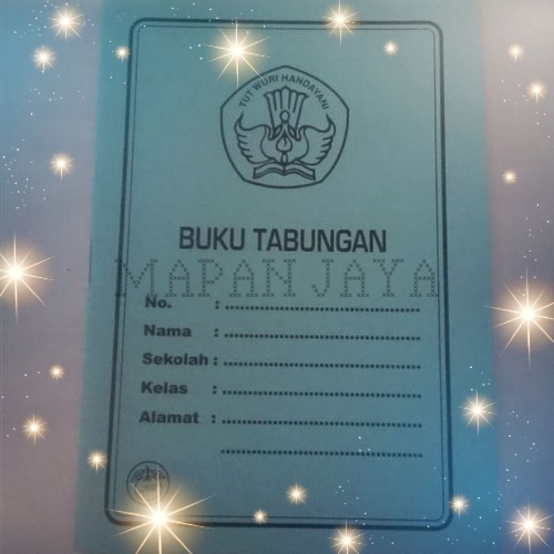 

BUKU TABUNGAN