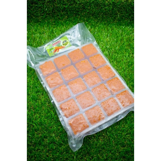 

Tray Wortel isi 20 pcs