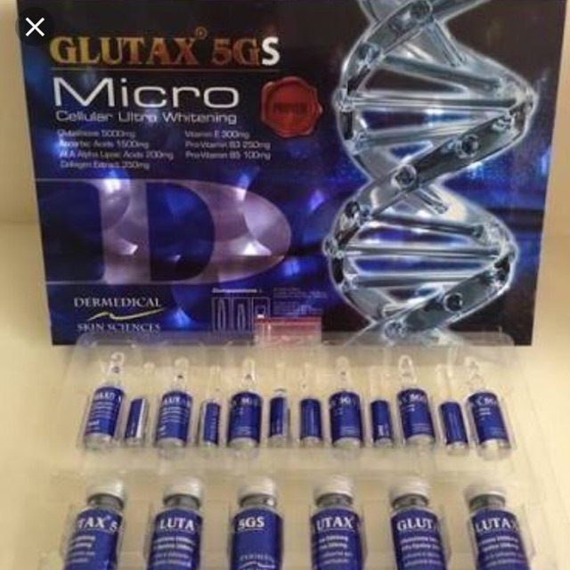 Glutax 5gs micro