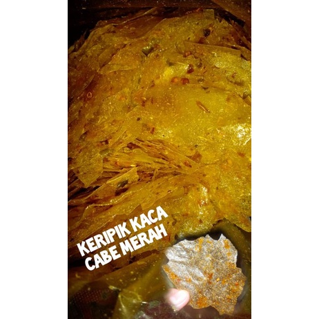 

CemilanFavoritKERIPIKKACA100gr