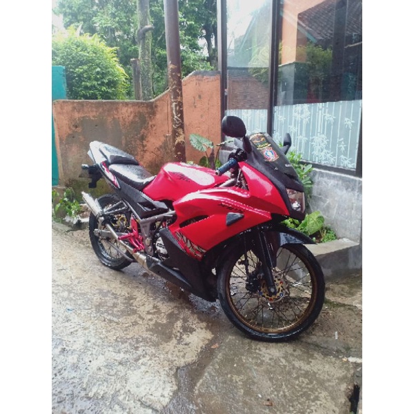 jual ninja rr