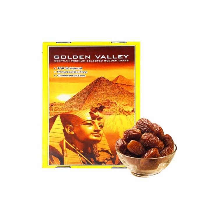 

Kurma Khalas Golden Valey [1000 Gr]