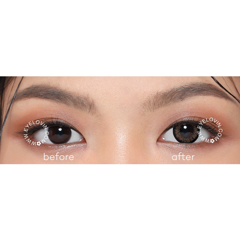 EYELOVIN Softlens Geo Medical - Geo Angel Brown