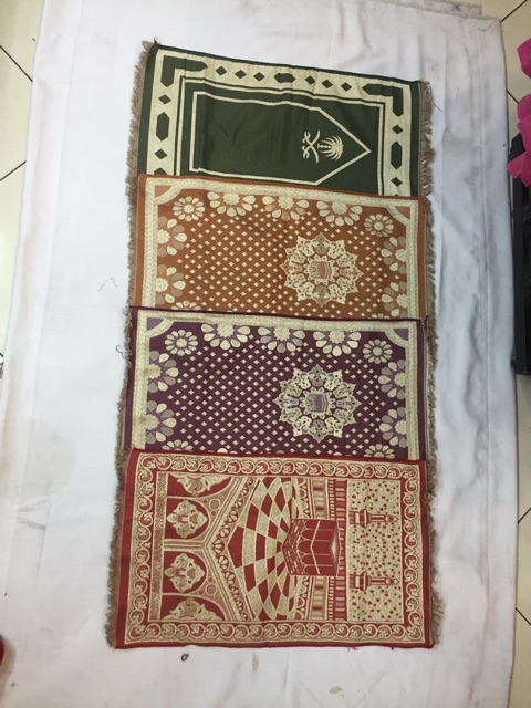 Sajadah muka skv 3/4