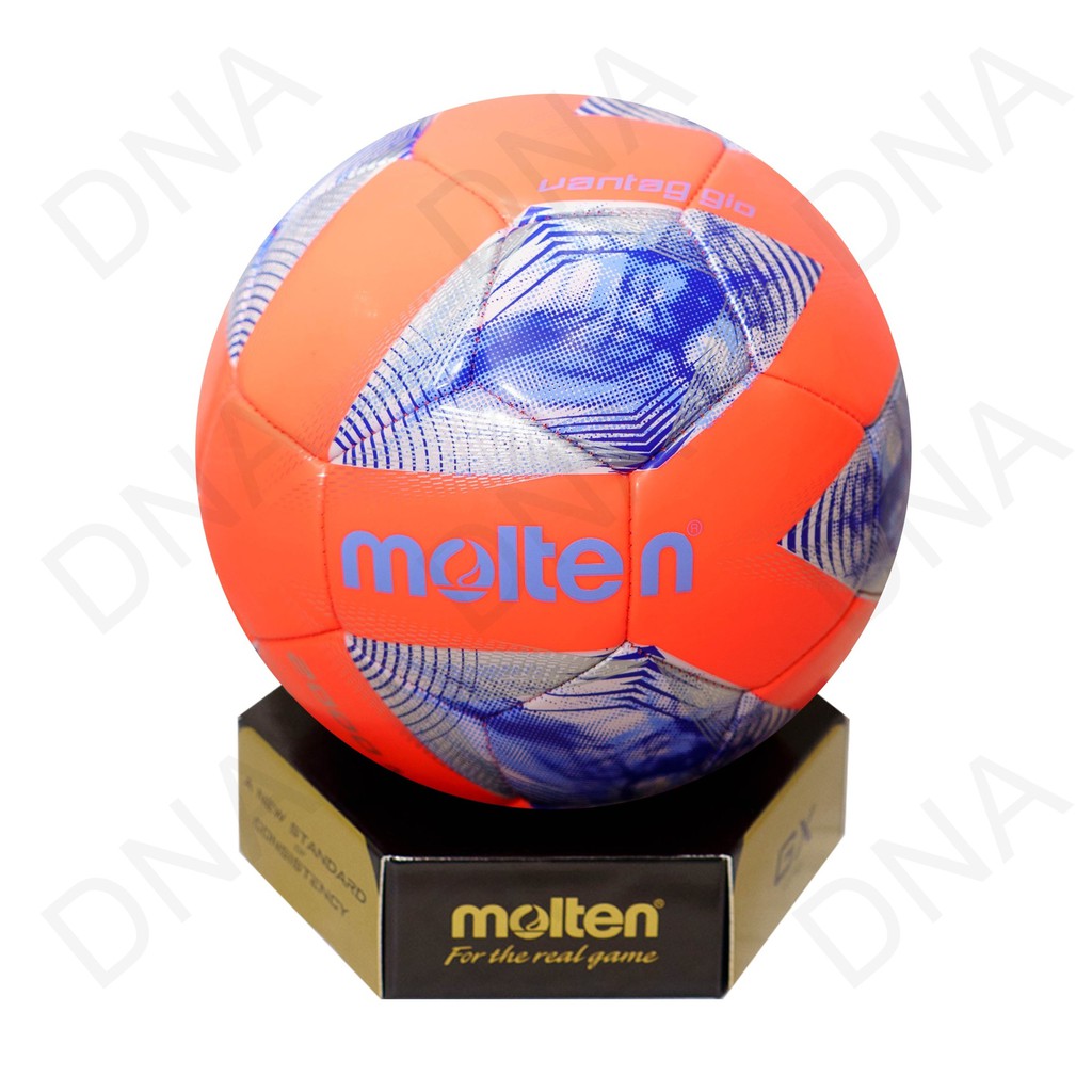 Bola Futsal MOLTEN Vantaggio 2000 (F9A2000-RB) - ORIGINAL